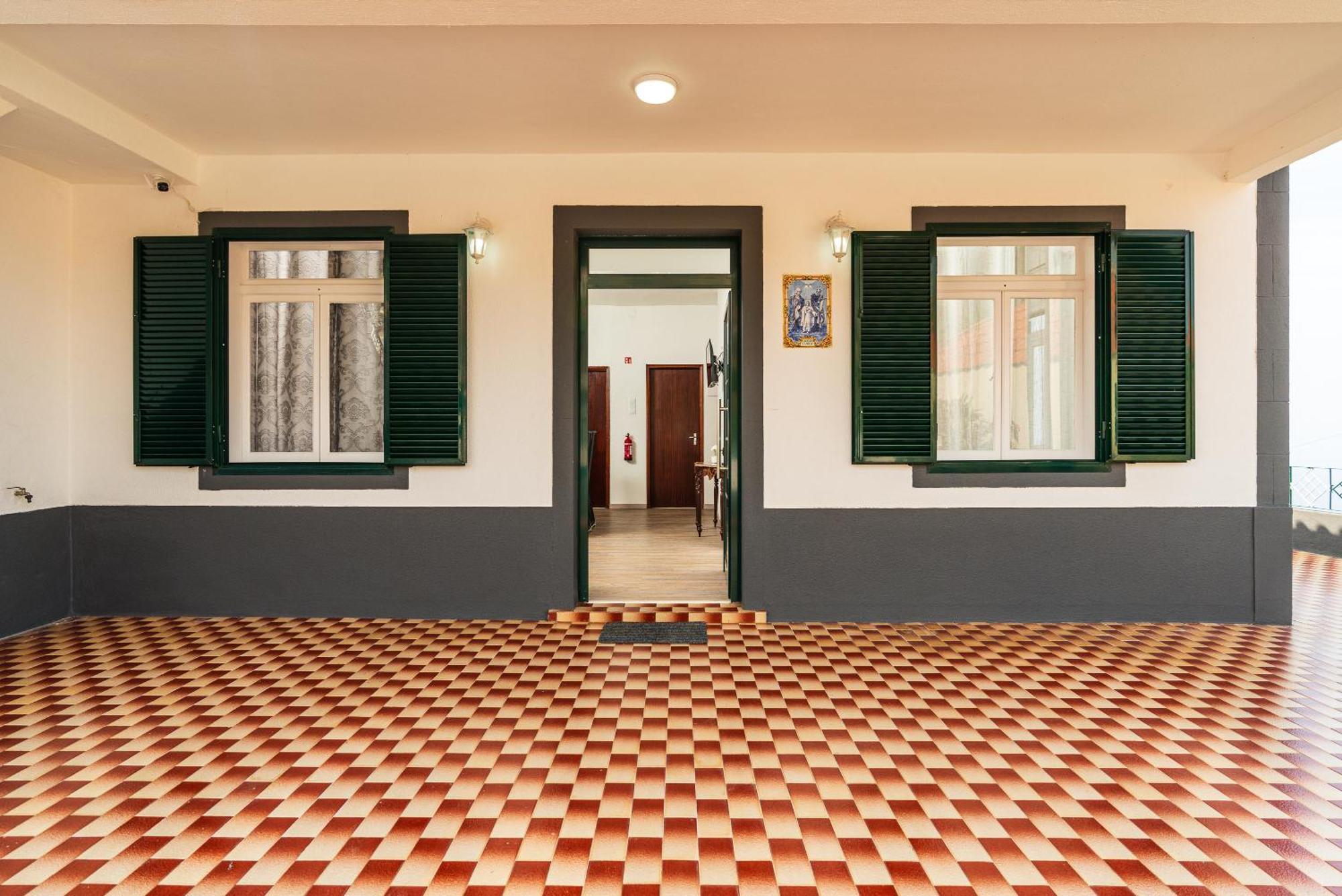 カリェタAchada Houseアパートメント エクステリア 写真