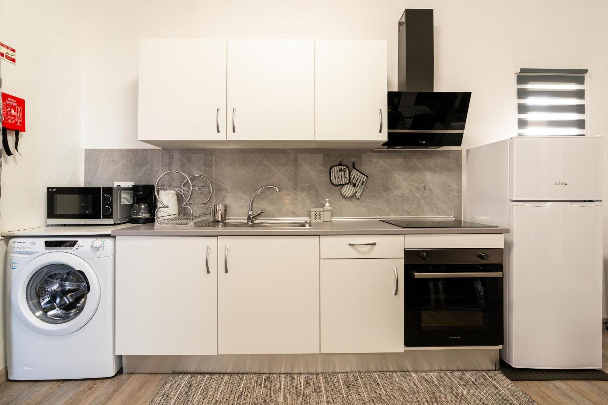 カリェタAchada Houseアパートメント エクステリア 写真