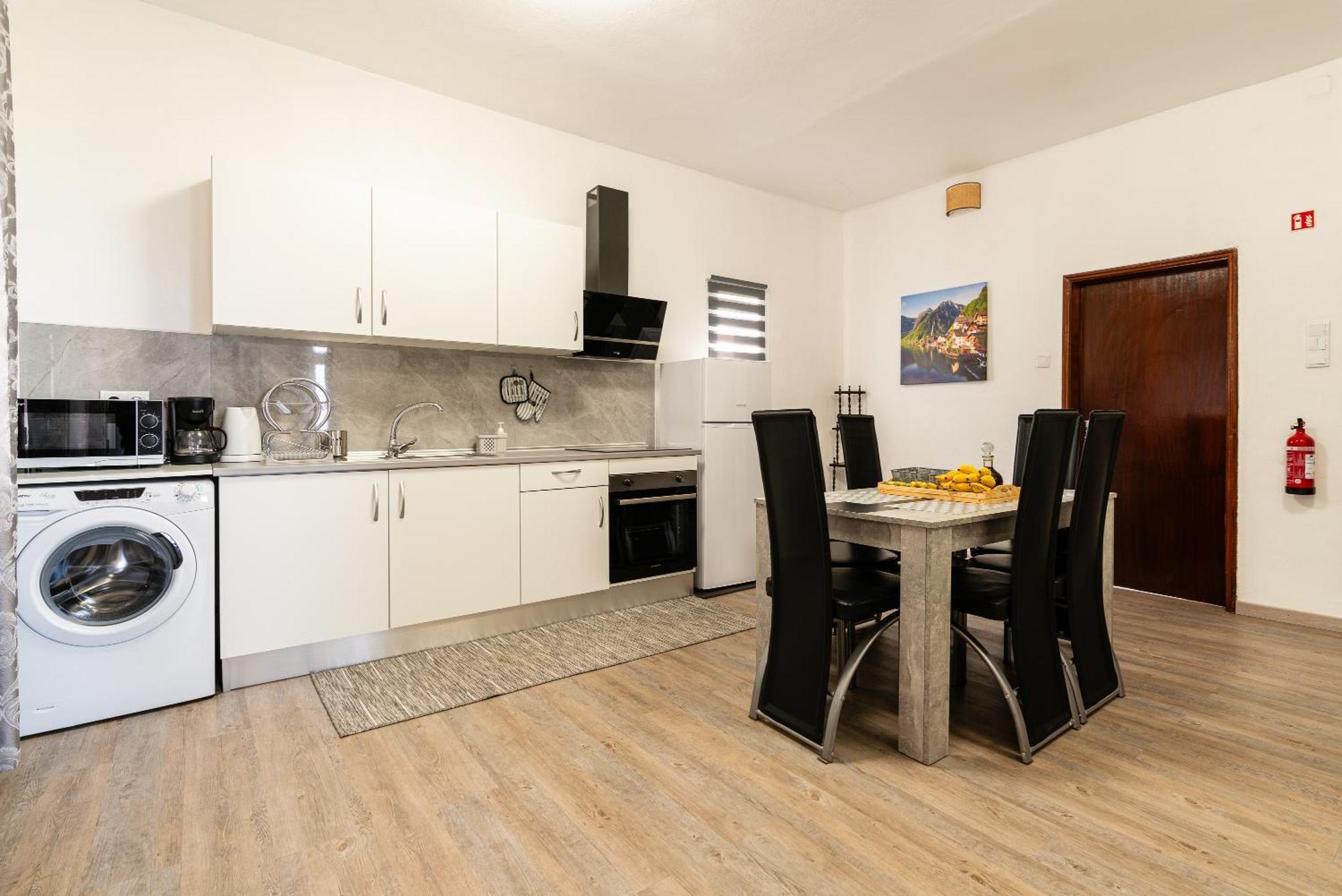 カリェタAchada Houseアパートメント エクステリア 写真