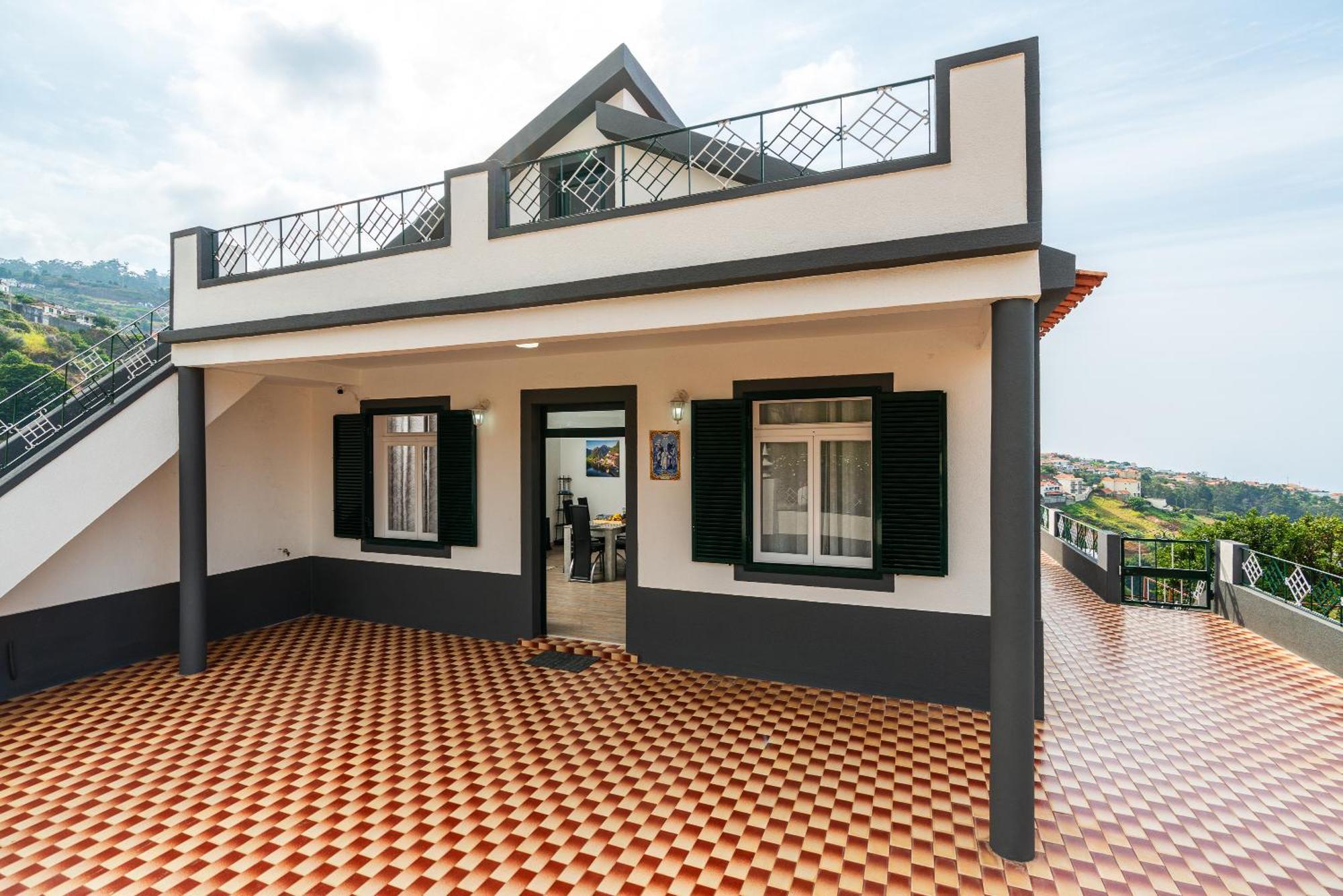 カリェタAchada Houseアパートメント エクステリア 写真